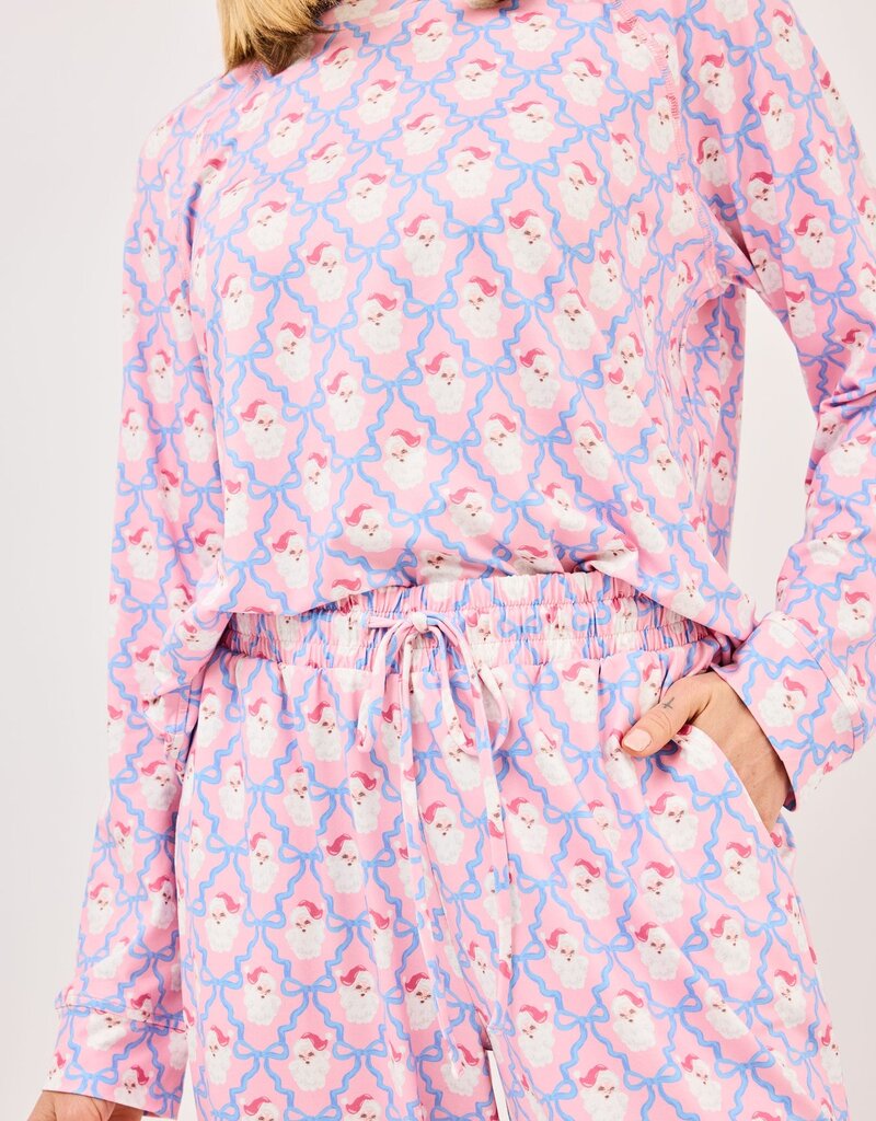 Mary Square Annie Pajama Set