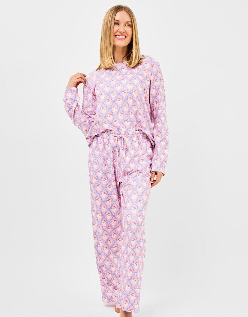 Mary Square Annie Pajama Set