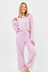 Mary Square Annie Pajama Set