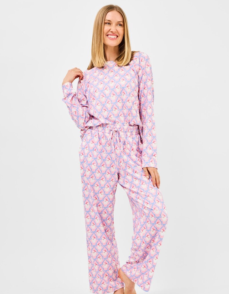 Mary Square Annie Pajama Set