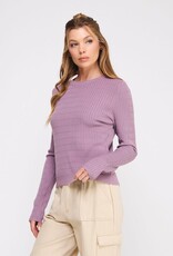 Scout Rose Cable Knit