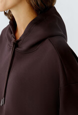 Oui Hooded pullover
