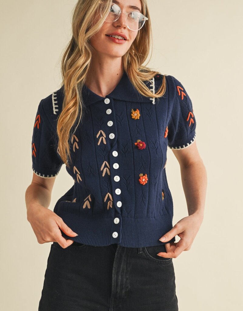 Scout Gabrielle Sweater