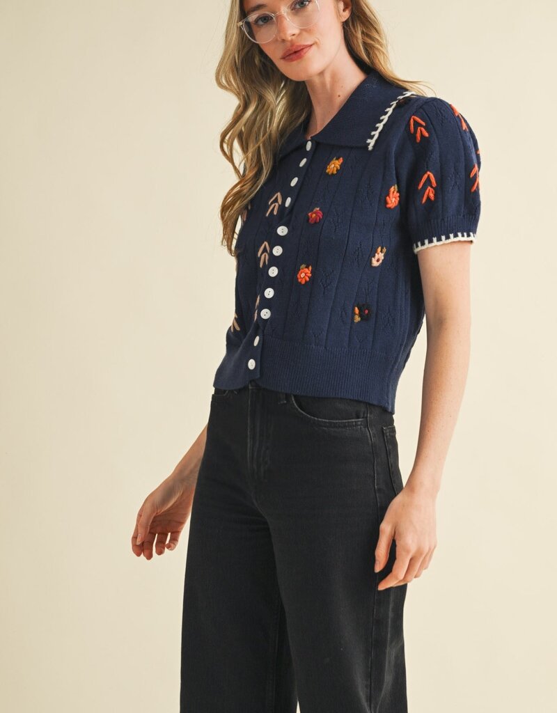 Scout Gabrielle Sweater