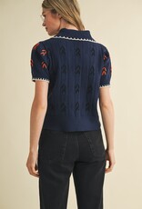 Scout Gabrielle Sweater