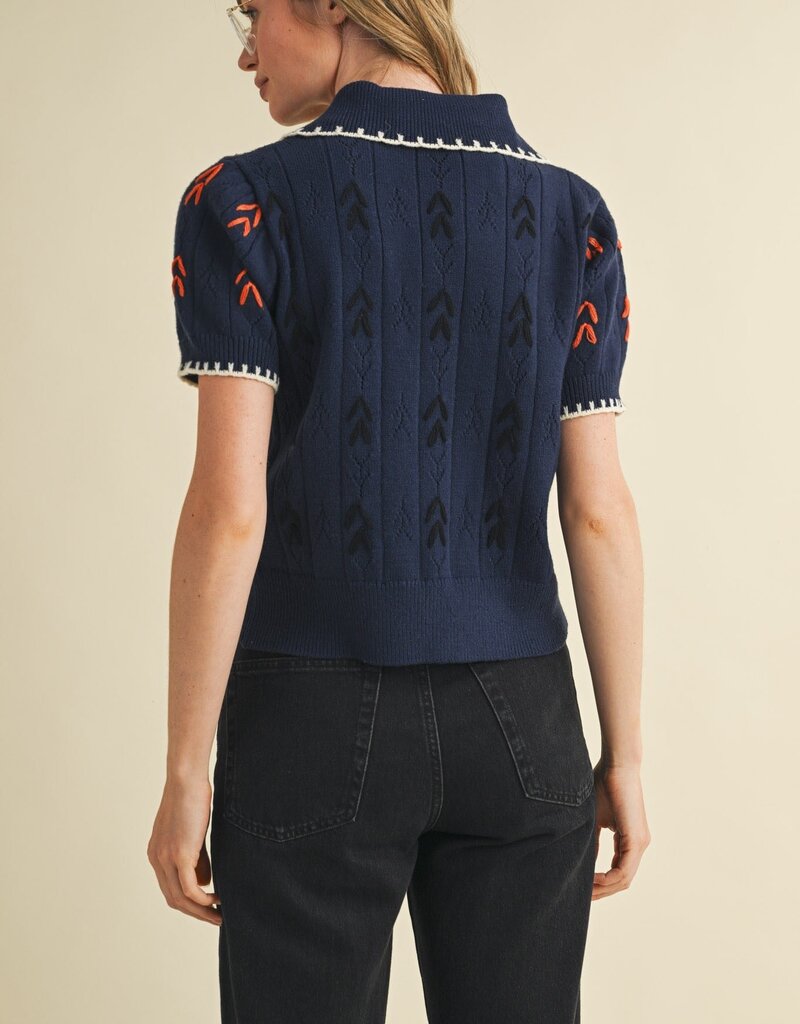 Scout Gabrielle Sweater