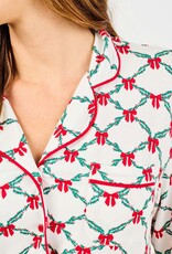 Mary Square Charlotte Pajama Set