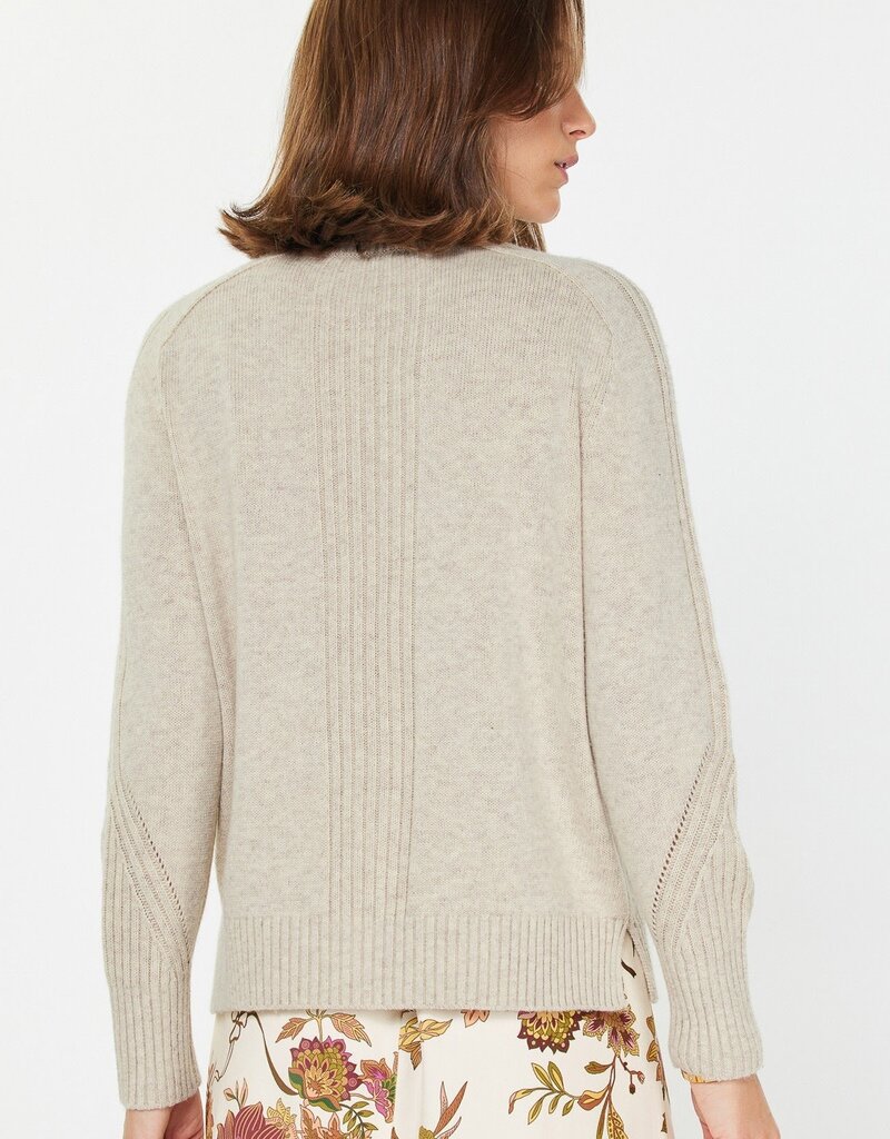 Scout Flora Sweater