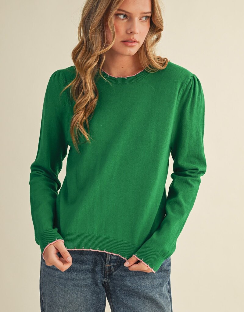 Scout Bianca Sweater