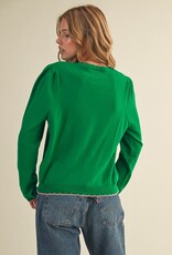 Scout Bianca Sweater