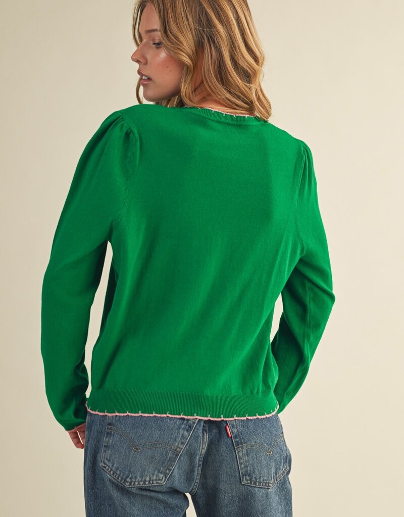 Scout Bianca Sweater