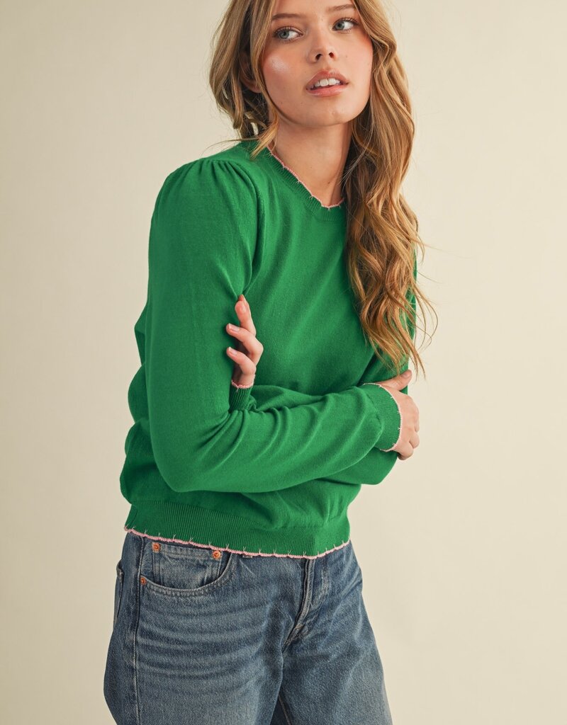 Scout Bianca Sweater
