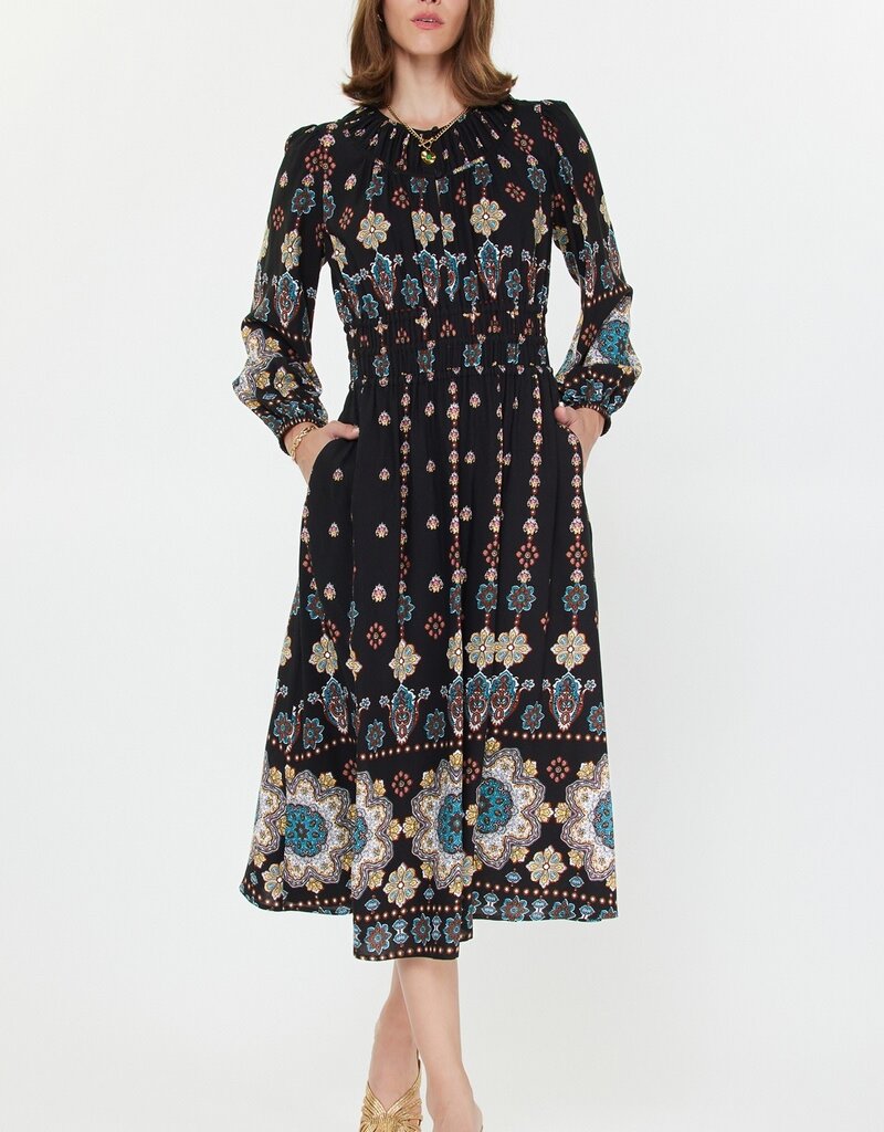 Scout Solange Midi Dress