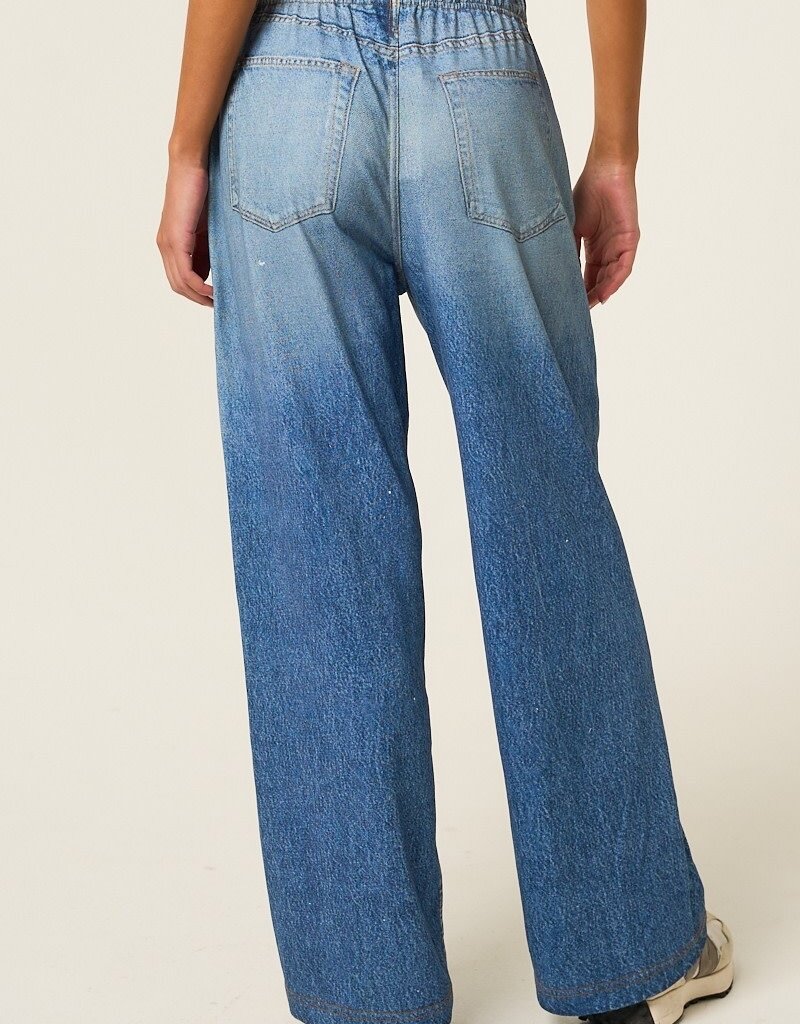 Scout Terry Lounge Jean