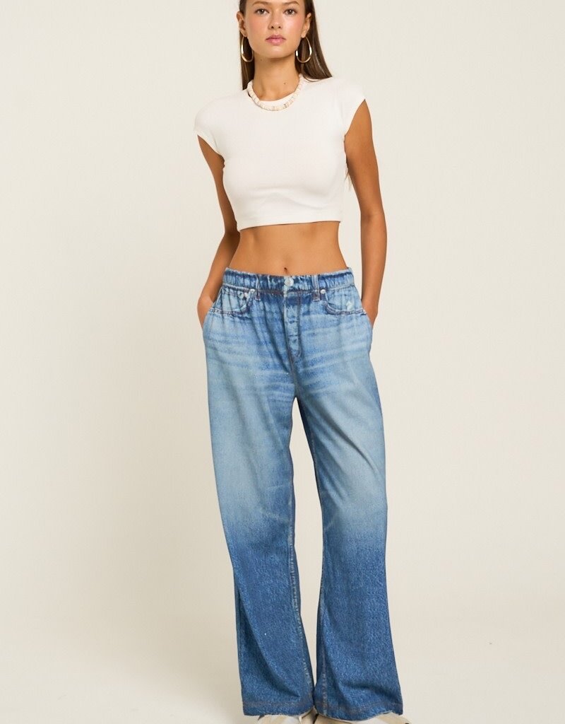 Scout Terry Lounge Jean