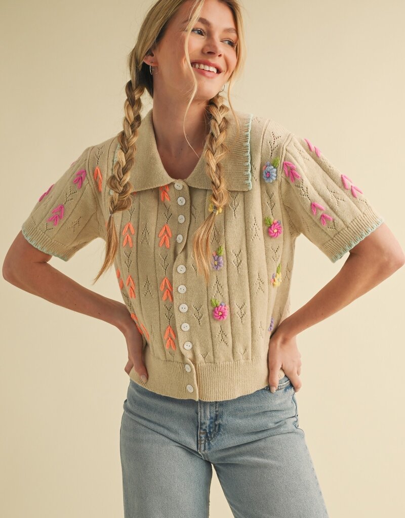 Scout Gabrielle Sweater