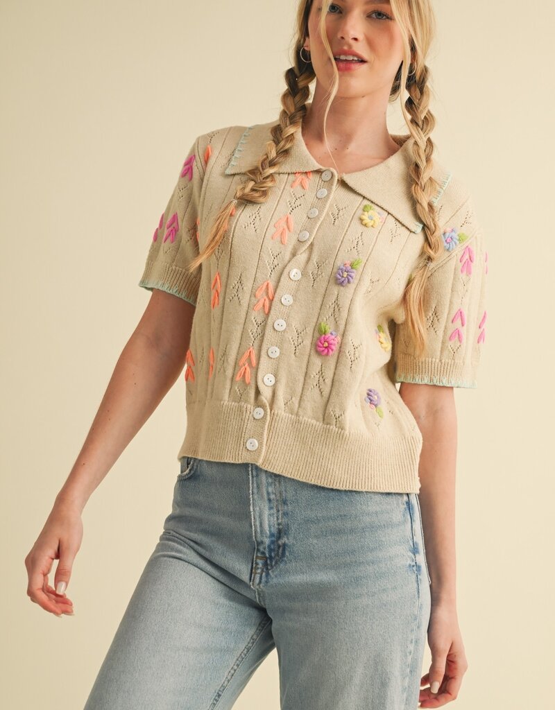 Scout Gabrielle Sweater