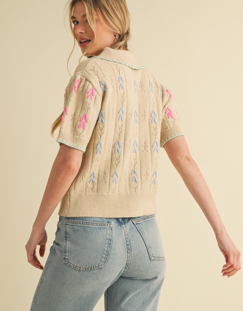 Scout Gabrielle Sweater