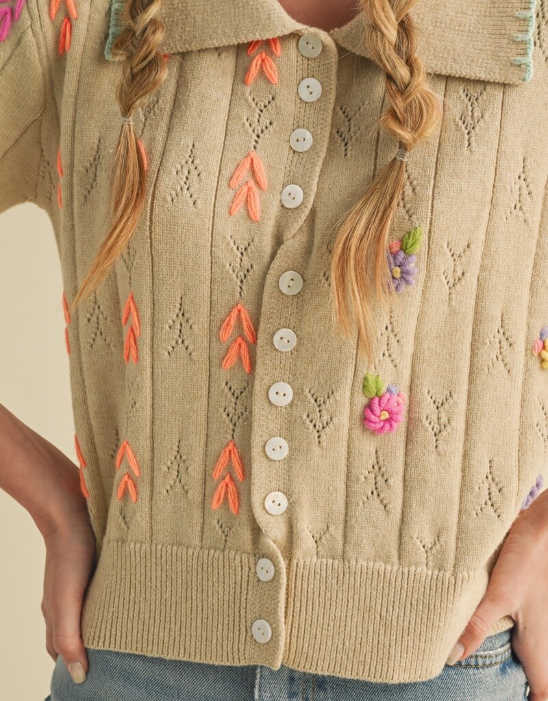 Scout Gabrielle Sweater