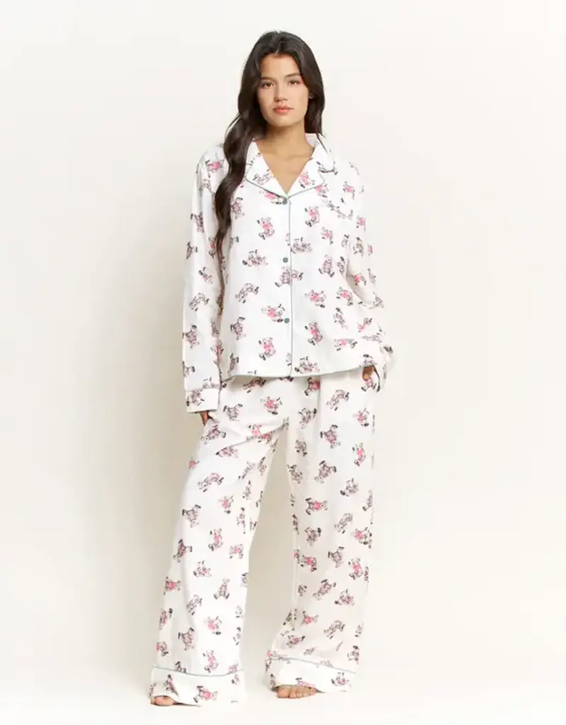 honeydew Snooze Mode Pj