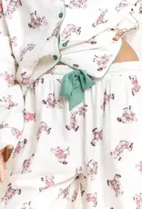 honeydew Snooze Mode Pj