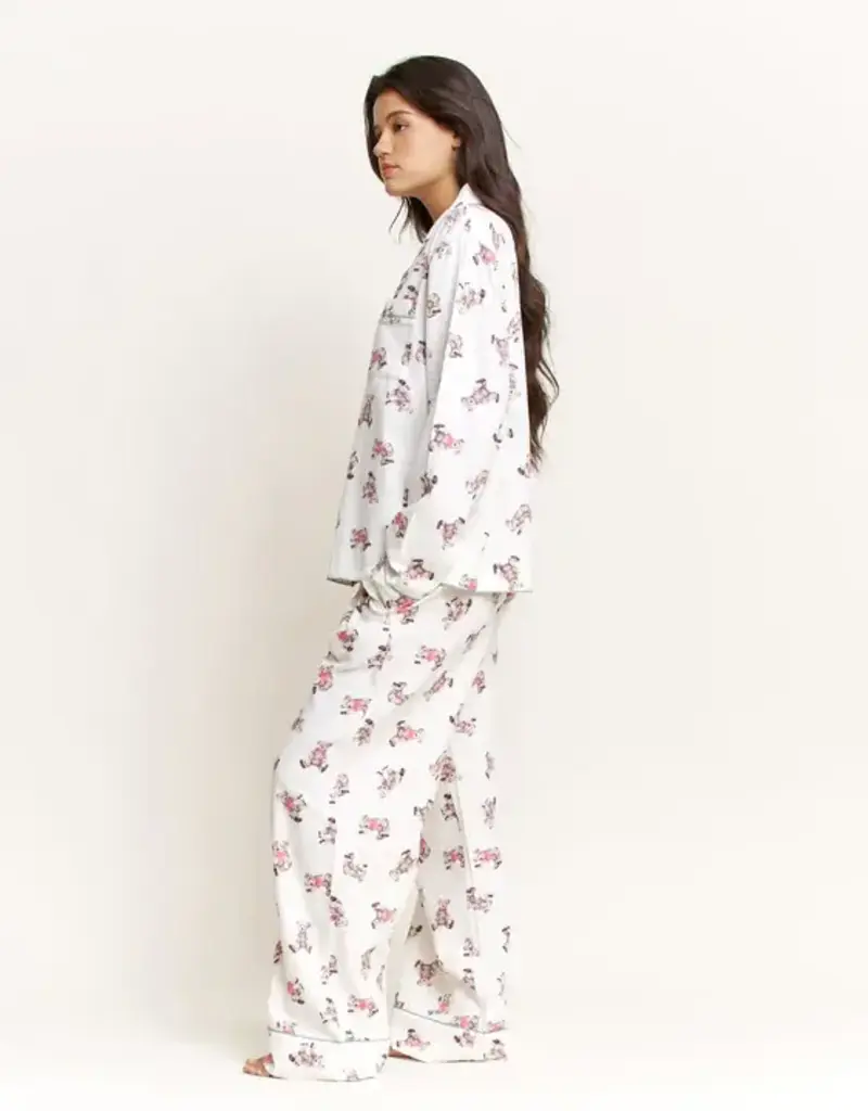 honeydew Snooze Mode Pj