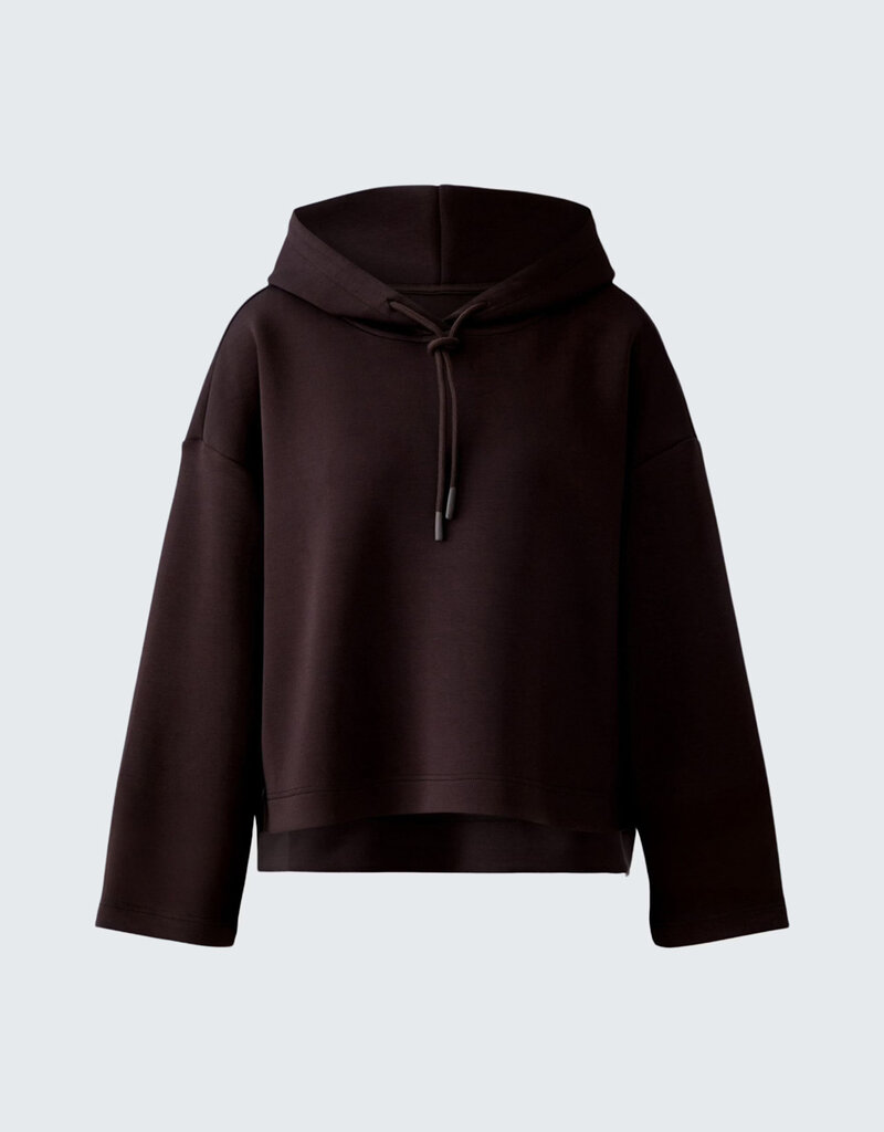 Oui Hooded pullover