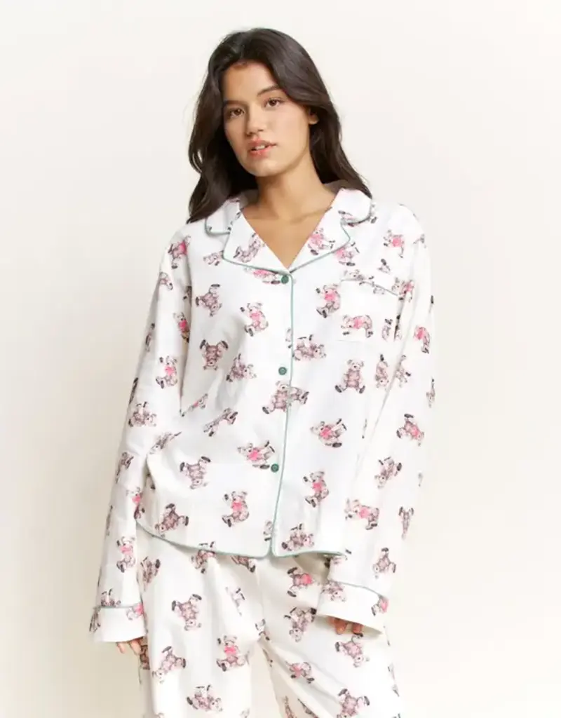 honeydew Snooze Mode Pj