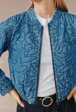 Bella Dahl Cropped Zip Jacket