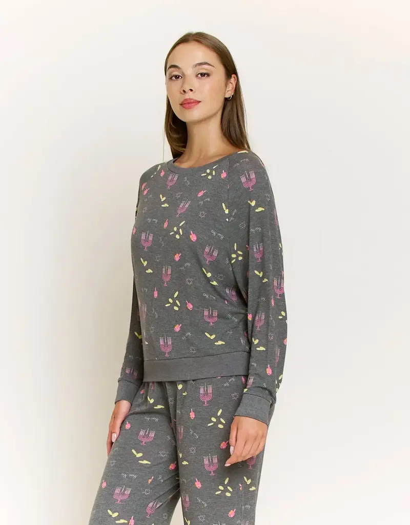 honeydew Star Seeker Pajama Set