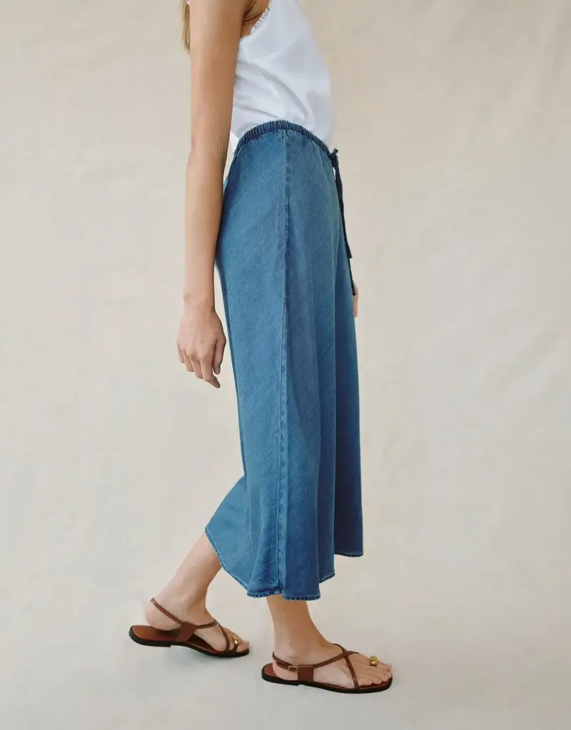 Bella Dahl Bias Skirt