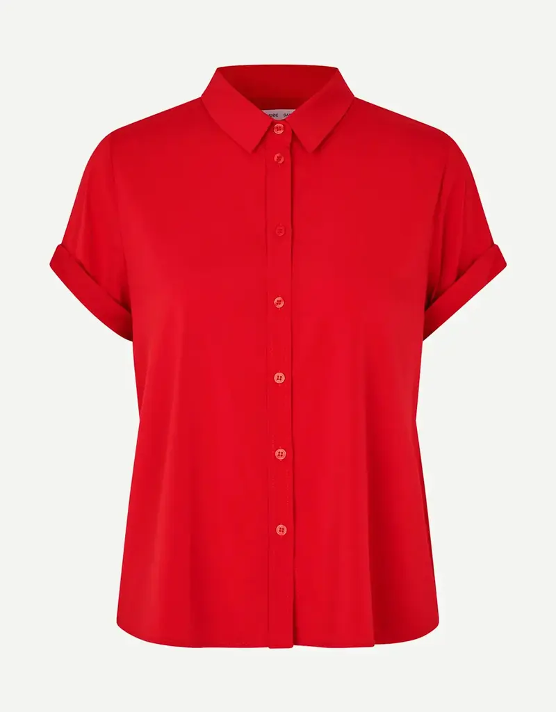 Samsoe Samsoe Majan SS Shirt