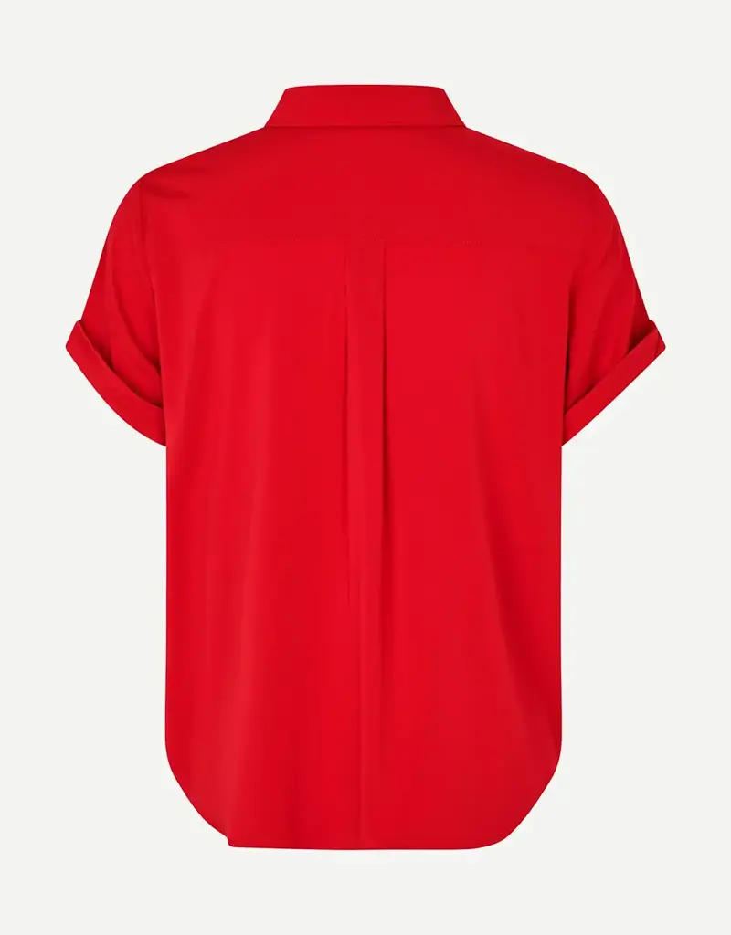 Samsoe Samsoe Majan SS Shirt