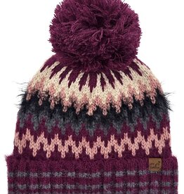 C.C Pom Beanie