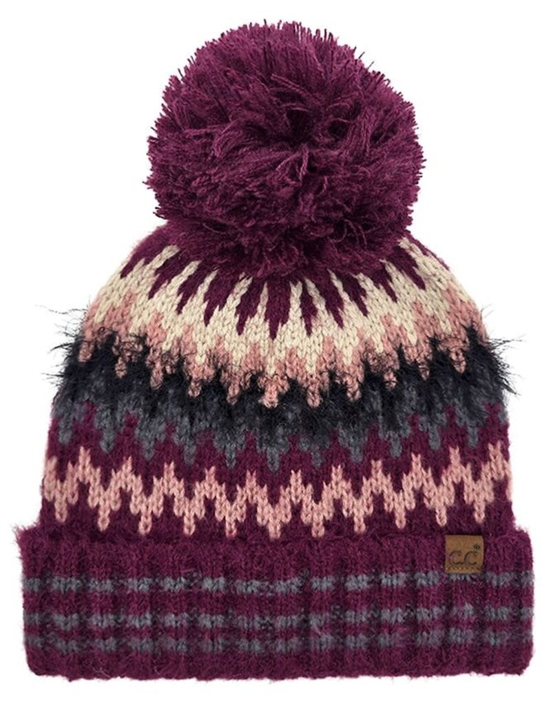 C.C Pom Beanie