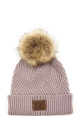 C.C Criss Cross Beanie