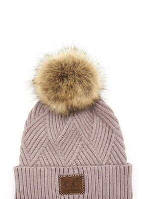 C.C Criss Cross Beanie