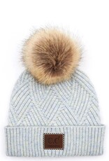 C.C Criss Cross Beanie