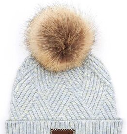 C.C Criss Cross Beanie