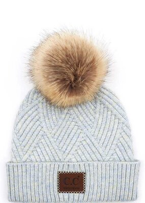 C.C Criss Cross Beanie