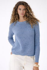 Autumn Cashmere Scallop Shaker