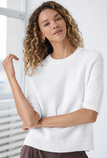 Autumn Cashmere Texture Raglan Crew