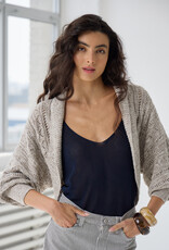 Autumn Cashmere Cocoon Shrug
