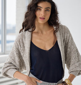 Autumn Cashmere Cocoon Shrug