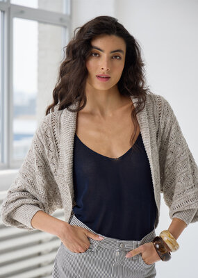 Autumn Cashmere Cocoon Shrug