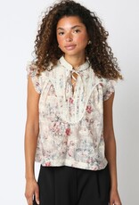 Scout Tina Floral Shirt