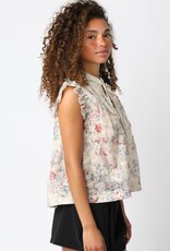 Scout Tina Floral Shirt