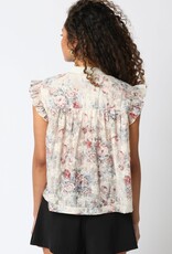 Scout Tina Floral Shirt