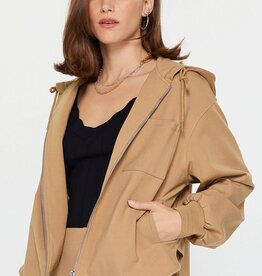 Scout Mae Zip Hoodie