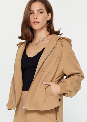 Scout Mae Zip Hoodie